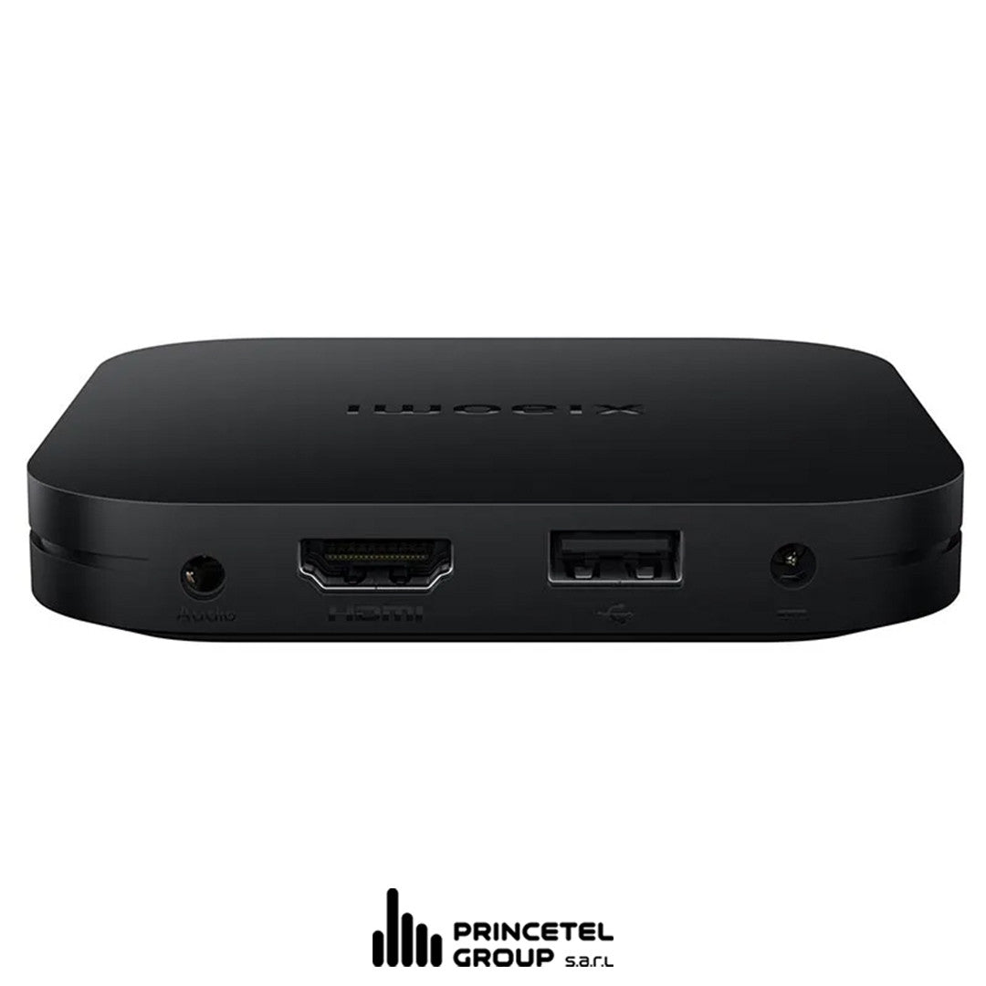 Xiaomi TV Box S - 2nd Generation Xiaomi TV Box S - 2nd Generation